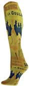 Nouvella Moulin Rouge Artist Collect Trouser Sock Nouvella Moulin Rouge Artist Collect Trouser Sock