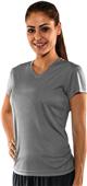 Champro Women's Star V-Neck Basketball Tee Champro Women's Star V-Neck Basketball Tee