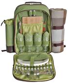 Picnic Pack Picnic Backpack for 4 People Picnic Pack Picnic Backpack for 4 People