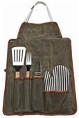 Picnic Pack Grill Master BBQ Tool Set Picnic Pack Grill Master BBQ Tool Set