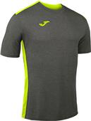 Joma Campus II Short Sleeve Soccer Jersey Joma Campus II Short Sleeve Soccer Jersey