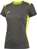 Joma Womens Campus II Short Sleeve T-Shirt Joma Womens Campus II Short Sleeve T-Shirt