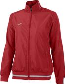 Joma Womens Campus II Microfiber Full Zip Jacket Joma Womens Campus II Microfiber Full Zip Jacket