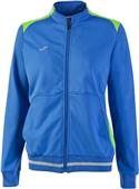 Joma Womens Campus II Polyfleece Full Zip Jacket Joma Womens Campus II Polyfleece Full Zip Jacket