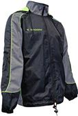 Diadora Adult/Youth Coprire Soccer Rain Jacket Diadora Adult/Youth Coprire Soccer Rain Jacket