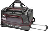 Golden Pacific Drop Zone 22" Rolling Duffel Golden Pacific Drop Zone 22" Rolling Duffel