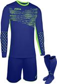 Joma Zamora II Soccer Goalie Jersey & Shorts SET Joma Zamora II Soccer Goalie Jersey & Shorts SET