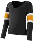 Augusta Girls Cheer Shell Double Down Liner Augusta Girls Cheer Shell Double Down Liner