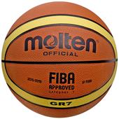 Molten Replica FIBA Design Rubber Basketball Molten Replica FIBA Design Rubber Basketball