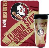 Northwest NCAA Florida State Mug N' Snug Set Northwest NCAA Florida State Mug N' Snug Set