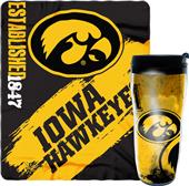 Northwest NCAA Iowa Mug N' Snug Set Northwest NCAA Iowa Mug N' Snug Set
