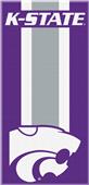 Northwest NCAA Kansas State Zone Read Beach Towel Northwest NCAA Kansas State Zone Read Beach Towel