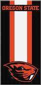 Northwest NCAA Oregon State Zone Read Beach Towel Northwest NCAA Oregon State Zone Read Beach Towel
