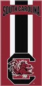 Northwest NCAA S. Carolina Zone Read Beach Towel Northwest NCAA S. Carolina Zone Read Beach Towel