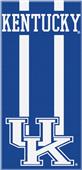 Northwest NCAA Kentucky Zone Read Beach Towel Northwest NCAA Kentucky Zone Read Beach Towel