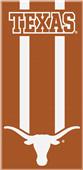 Northwest NCAA Texas Zone Read Beach Towel Northwest NCAA Texas Zone Read Beach Towel
