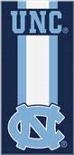 Northwest NCAA UNC Zone Read Beach Towel Northwest NCAA UNC Zone Read Beach Towel