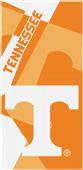 Northwest NCAA Tennessee Puzzle Beach Towel Northwest NCAA Tennessee Puzzle Beach Towel