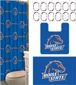 Northwest NCAA Boise State 15-Piece Bath Set Northwest NCAA Boise State 15-Piece Bath Set