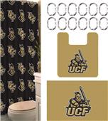 Northwest NCAA Central Florida 15-Piece Bath Set Northwest NCAA Central Florida 15-Piece Bath Set