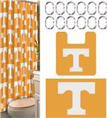 Northwest NCAA Tennessee 15-Piece Bath Set Northwest NCAA Tennessee 15-Piece Bath Set