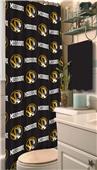 Northwest NCAA Missouri Shower Curtain Northwest NCAA Missouri Shower Curtain