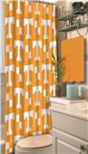 Northwest NCAA Tennessee Shower Curtain Northwest NCAA Tennessee Shower Curtain