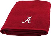 Northwest NCAA Alabama Appliqué Bath Towel Northwest NCAA Alabama Appliqué Bath Towel