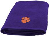Northwest NCAA Clemson Appliqué Bath Towel Northwest NCAA Clemson Appliqué Bath Towel