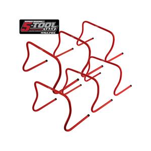 Rawlings 5-Tool Baseball Agility Hurdles-Set