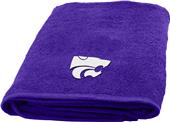 Northwest NCAA Kansas State Appliqué Bath Towel Northwest NCAA Kansas State Appliqué Bath Towel
