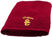 Northwest NCAA USC Appliqué Bath Towel Northwest NCAA USC Appliqué Bath Towel
