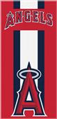 Northwest MLB Angels Zone Read Beach Towel Northwest MLB Angels Zone Read Beach Towel