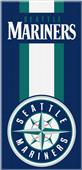 Northwest MLB Mariners Zone Read Beach Towel Northwest MLB Mariners Zone Read Beach Towel