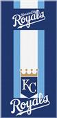 Northwest MLB Royals Zone Read Beach Towel Northwest MLB Royals Zone Read Beach Towel