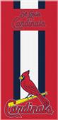 Northwest MLB Cardinals Zone Read Beach Towel Northwest MLB Cardinals Zone Read Beach Towel