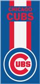 Northwest MLB Cubs Zone Read Beach Towel Northwest MLB Cubs Zone Read Beach Towel