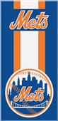 Northwest MLB Mets Zone Read Beach Towel Northwest MLB Mets Zone Read Beach Towel