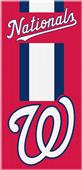 Northwest MLB Nationals Zone Read Beach Towel Northwest MLB Nationals Zone Read Beach Towel