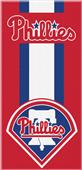 Northwest MLB Phillies Zone Read Beach Towel Northwest MLB Phillies Zone Read Beach Towel