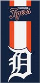 Northwest MLB Tigers Zone Read Beach Towel Northwest MLB Tigers Zone Read Beach Towel