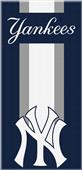Northwest MLB Yankees Zone Read Beach Towel Northwest MLB Yankees Zone Read Beach Towel
