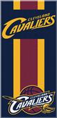 Northwest NBA Cavaliers Zone Read Beach Towel Northwest NBA Cavaliers Zone Read Beach Towel