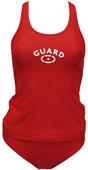 Adoretex Women Lifeguard Tankini Swimwear Adoretex Women Lifeguard Tankini Swimwear