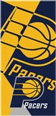 Northwest NBA Pacers Puzzle Beach Towel Northwest NBA Pacers Puzzle Beach Towel