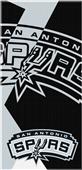 Northwest NBA Spurs Puzzle Beach Towel Northwest NBA Spurs Puzzle Beach Towel