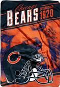 Northwest NFL Bears Stagger Oversized Throw Northwest NFL Bears Stagger Oversized Throw