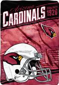 Northwest NFL Cardinals Stagger Oversized Throw Northwest NFL Cardinals Stagger Oversized Throw