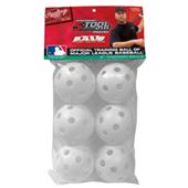 Rawlings 5-Tool Plastic 9" Baseball Training Balls Rawlings 5-Tool Plastic 9" Baseball Training Balls