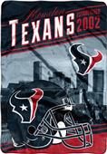 Northwest NFL Texans Stagger Oversized Throw Northwest NFL Texans Stagger Oversized Throw